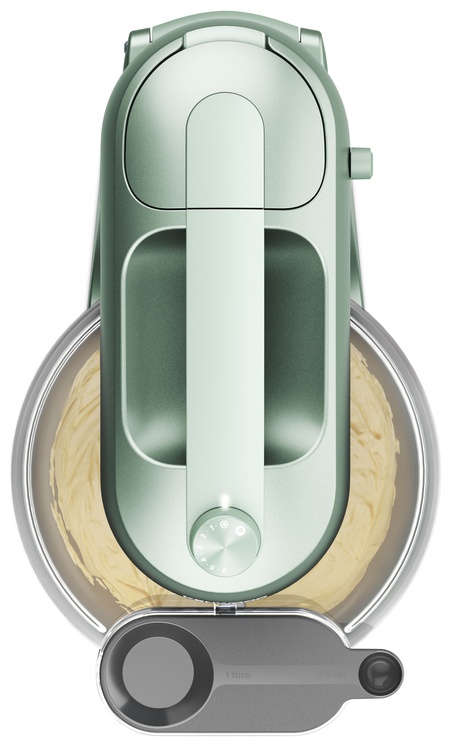 Кухонный комбайн Kenwood KZM35.000GR - фото 4