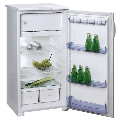 Холодильник Бирюса 10E белый - фото 2
