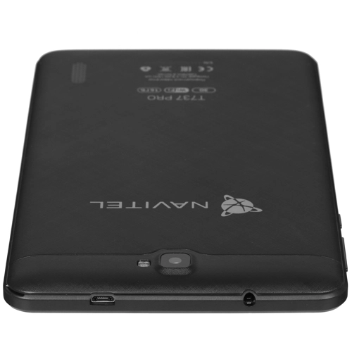 Навигатор GPS Navitel портативный T737 Pro черный - фото 5