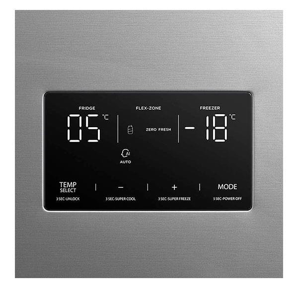 Холодильник Toshiba GR-RB500WE-PMJ(49) серый - фото 6