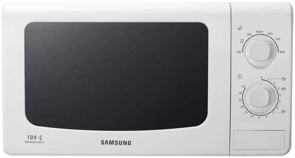 

Микроволновая печь Samsung ME81KRW-3/BW