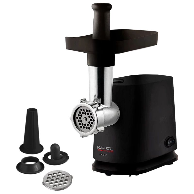 Мясорубка Scarlett SC-MG45S71 черный