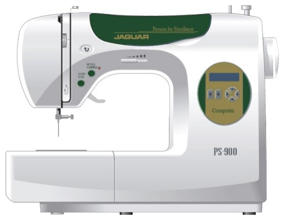 

Швейная машинка Jaguar PS-900