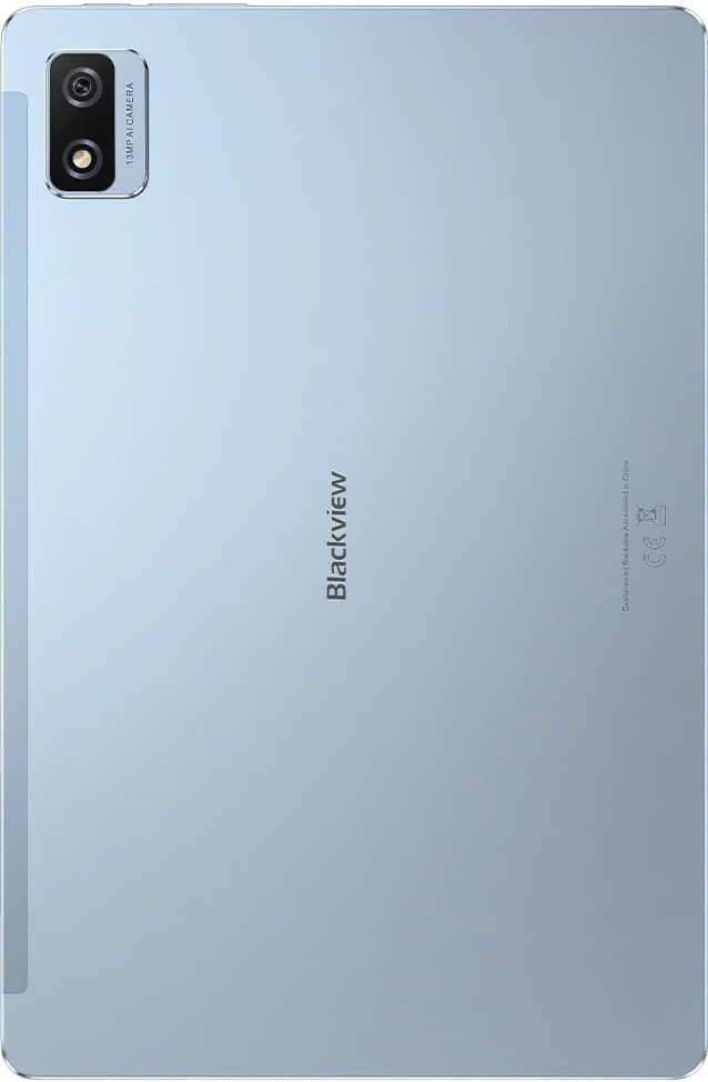 Планшет Blackview Tab 12 10.1" 4/64Gb Twilight Blue - фото 3