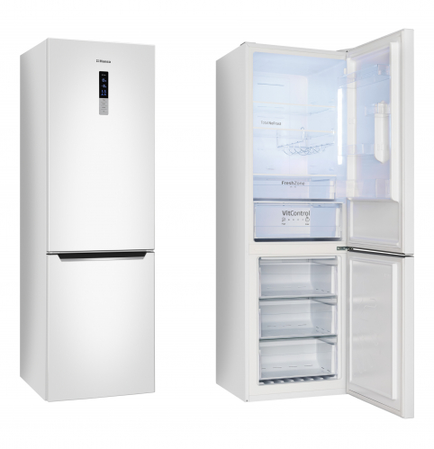 Холодильник Hansa FK3556.5CDFZ белый - фото 6