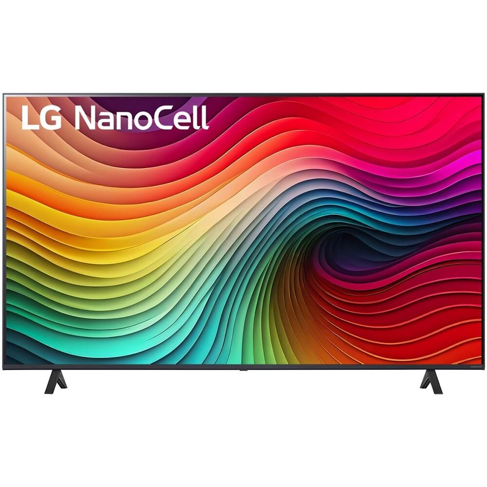 

Телевизор LG 55NANO80T6A 55" 4K UHD