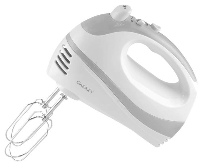 

Миксер Galaxy LINE GL2209 белый