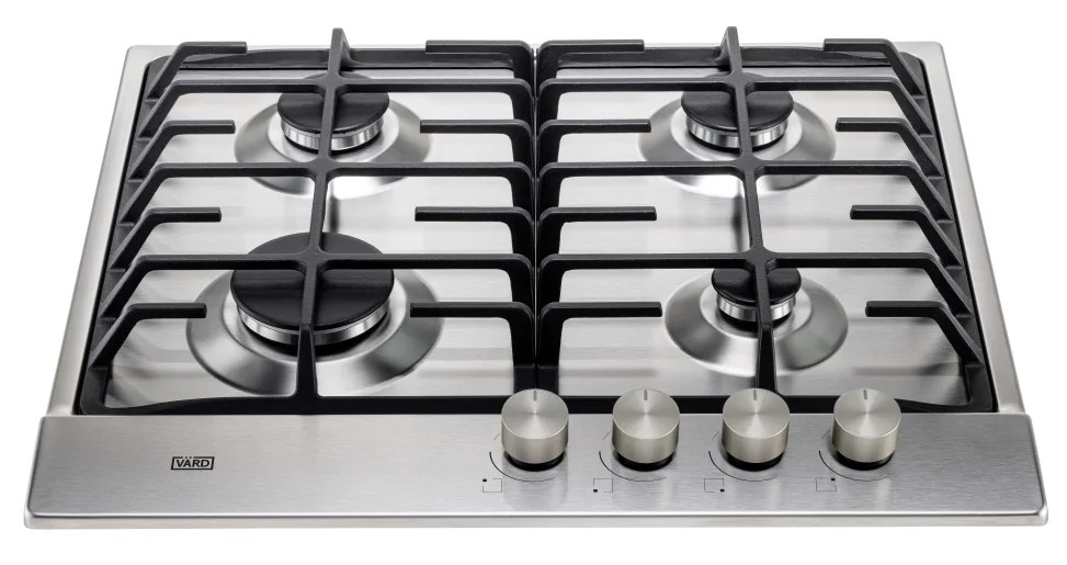 Газовая варочная поверхность VARD VHG6424X - фото 8