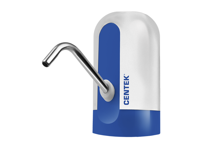 

Помпа электрическая Centek CT-3000 White