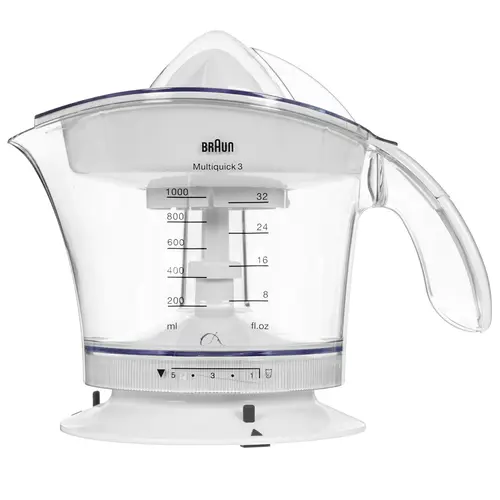 

Соковыжималкa Braun MPZ9 белая