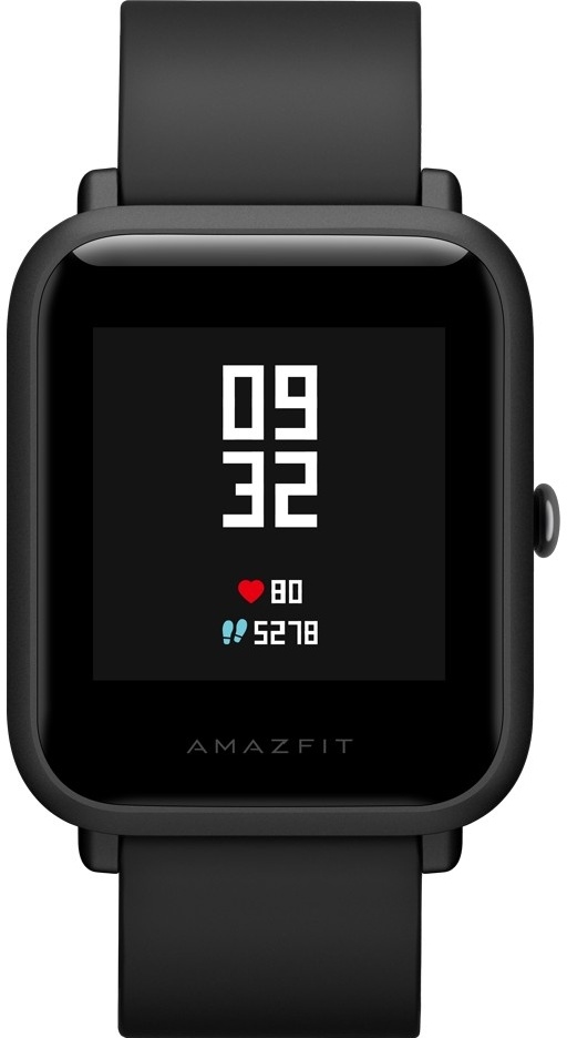 

Смарт часы, Xiaomi, Amazfit Bip Lite A1915, Черный