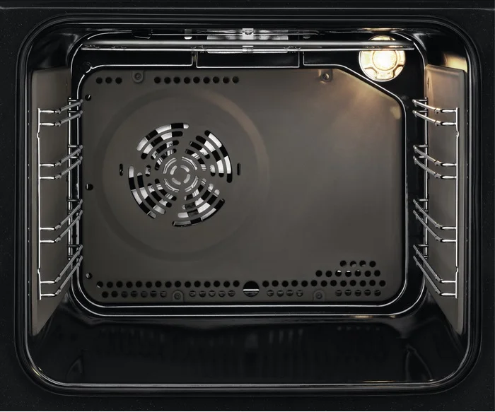 Встраиваемый духовой шкаф Electrolux OEF5C50Z черный - фото 3