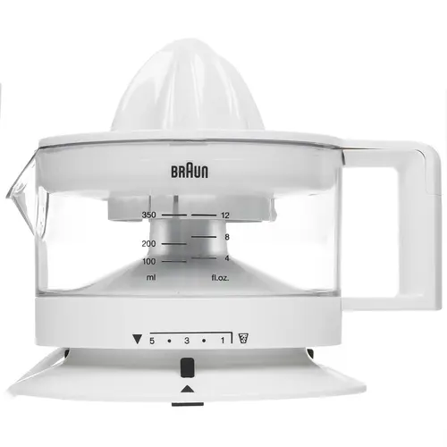 

Соковыжималкa Braun CJ3000 белая