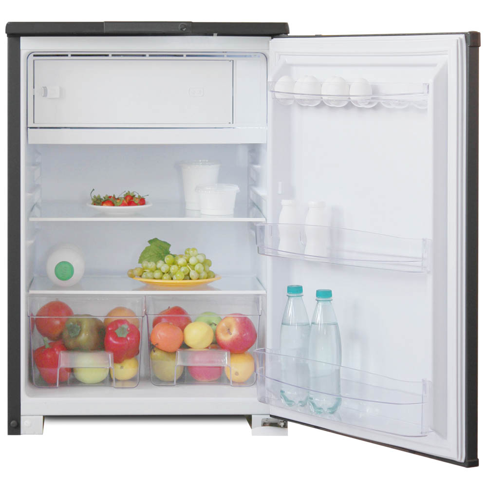 Холодильник Бирюса W8 черный - фото 2