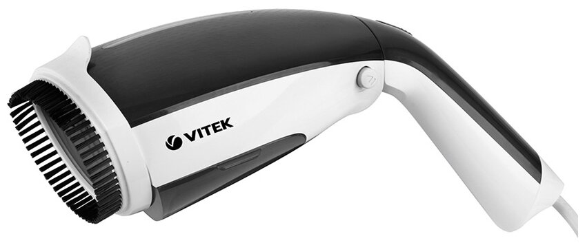 Отпариватель ручной Vitek VT-2439 белый - фото 5