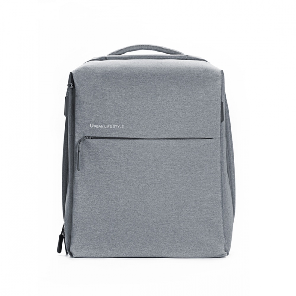 

Рюкзак для ноутбука, Xiaomi, Mi City (Urban) Backpack ZJB4029CN/ZJB4066GL, Серый