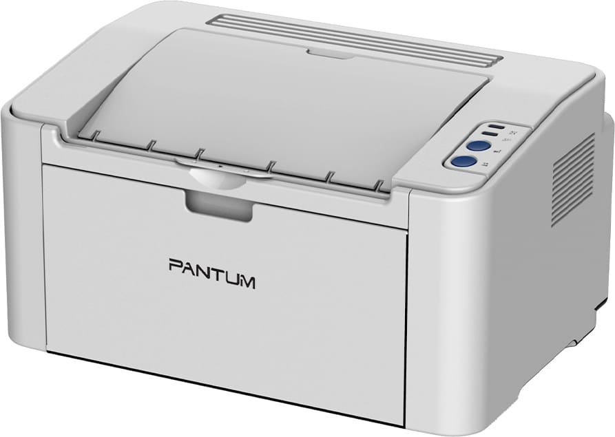 Принтер лазерный монохромный Pantum P2200 - фото 3