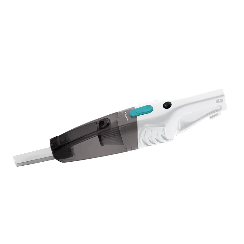 Проводной вертикальный пылесос Scarlett SC-VC80H23 белый - фото 2