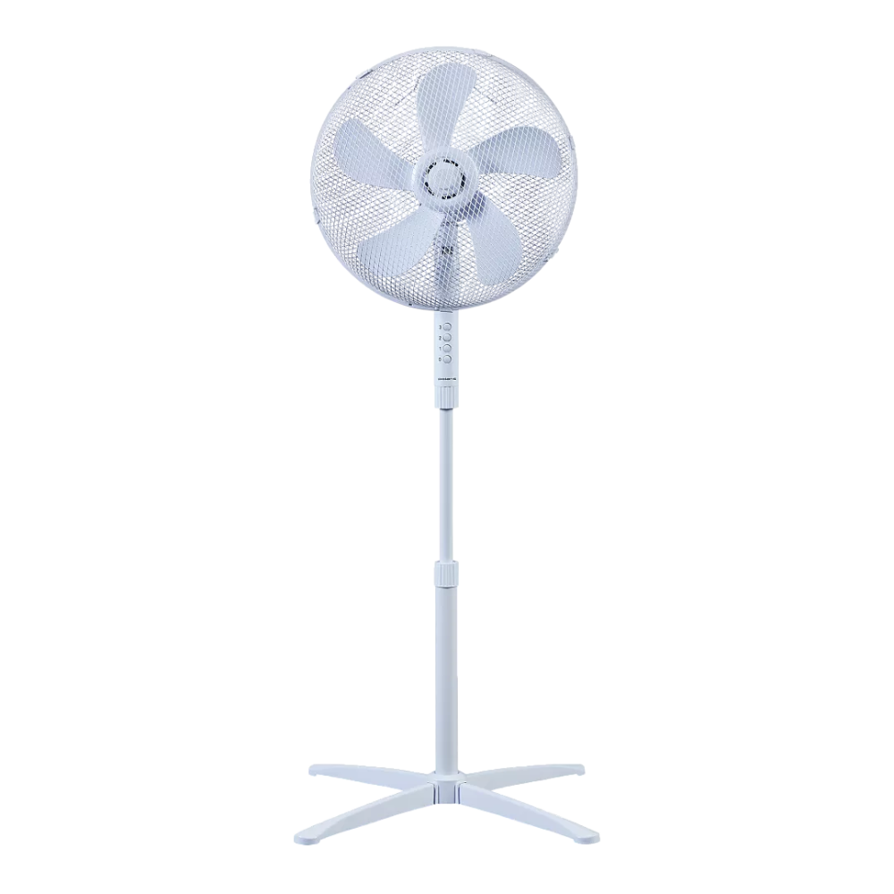 

Вентилятор напольный Polaris PSF 1240 белый