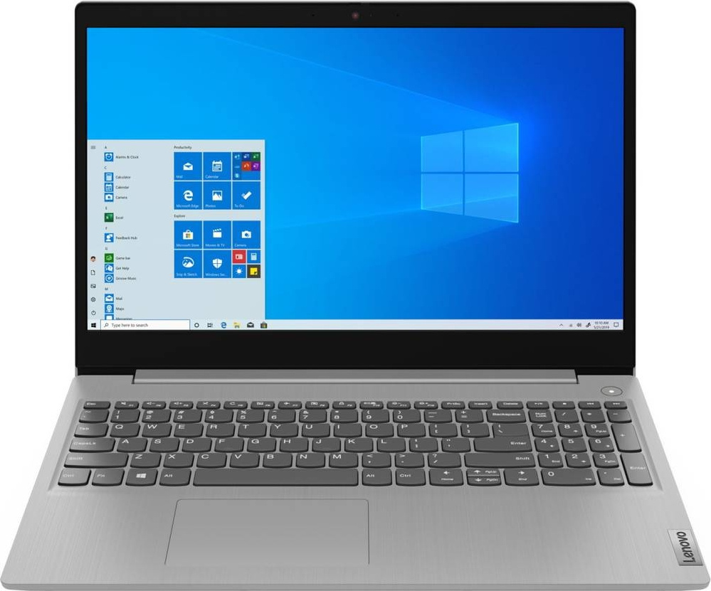 

Ноутбук Lenovo IdeaPad 3 15IGL05 Pentium N5030 4 Gb/ SSD 256 Gb/DOS/ 81WQ00ENRK