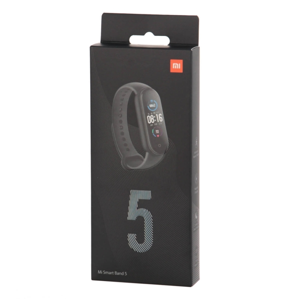 Фитнес браслет Xiaomi Mi Smart Band 5 - фото 5