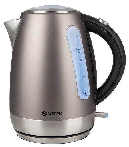 

Чайник Vitek VT-7025, металлик