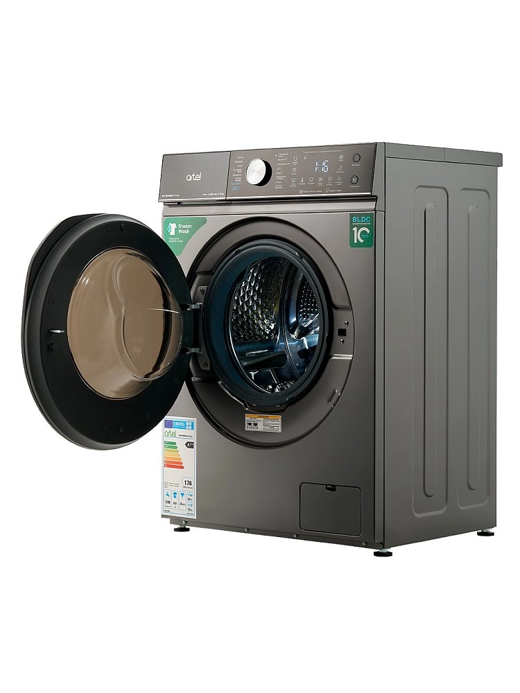 Стиральная машина автомат Artel ART-WM 7002 S Pure + Утюг Vitek VT- 8304 - фото 6