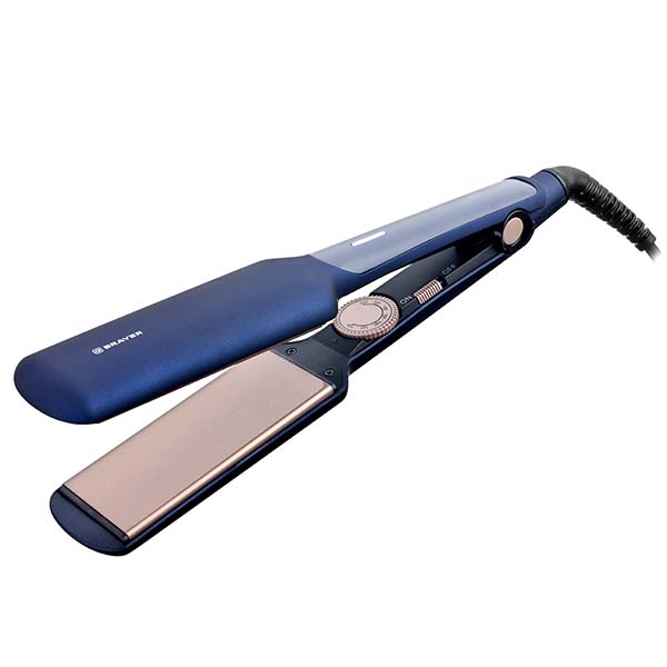 

Выпрямитель для волос BRAYER BR3304 синий