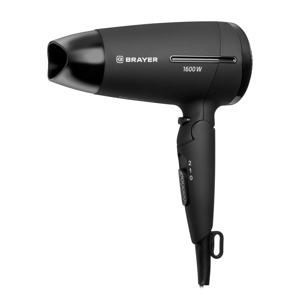 

Фен Brayer BR3020 черный