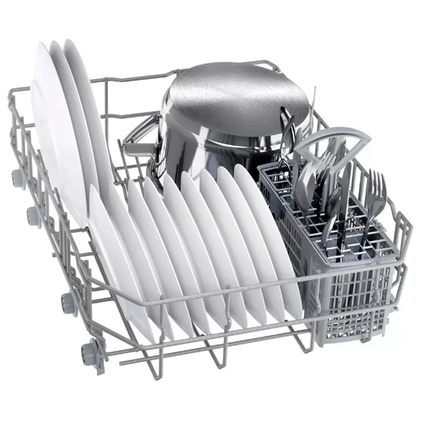 Встраиваемая посудомоечная машина Bosch SPV2IKX2BR - фото 3