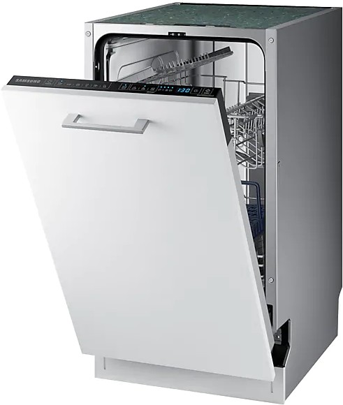 Встраиваемая посудомоечная машина Samsung DW50R4040BB/WT - фото 2