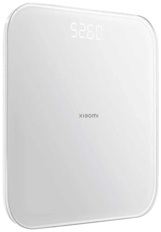 Умные весы Xiaomi Smart Scale S200 GL (MJTZC02YM) белый - фото 1