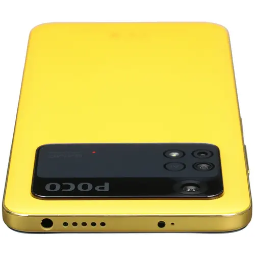Смартфон Poco M4 Pro 8GB 256GB (Poco yellow) Желтый - фото 6