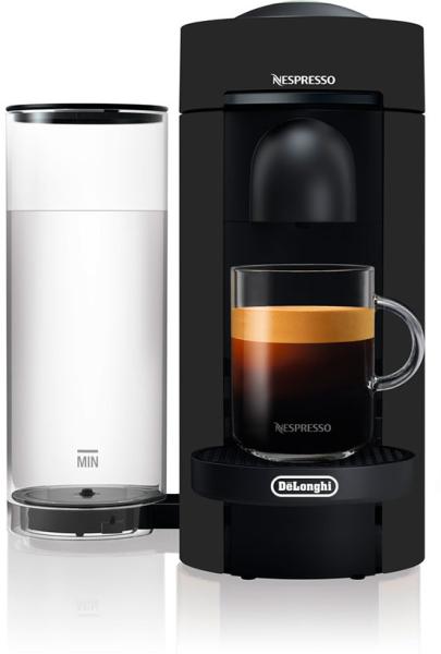 Капсульная кофемашина De'Longhi Vertuo Plus Nespresso ENV150.B