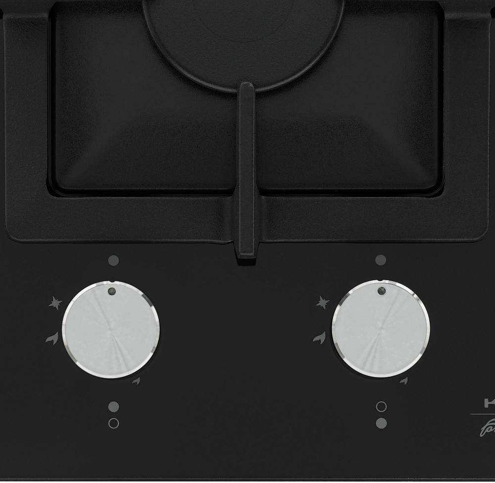 Газовая варочная поверхность Krona CALORE 30 BL - фото 5