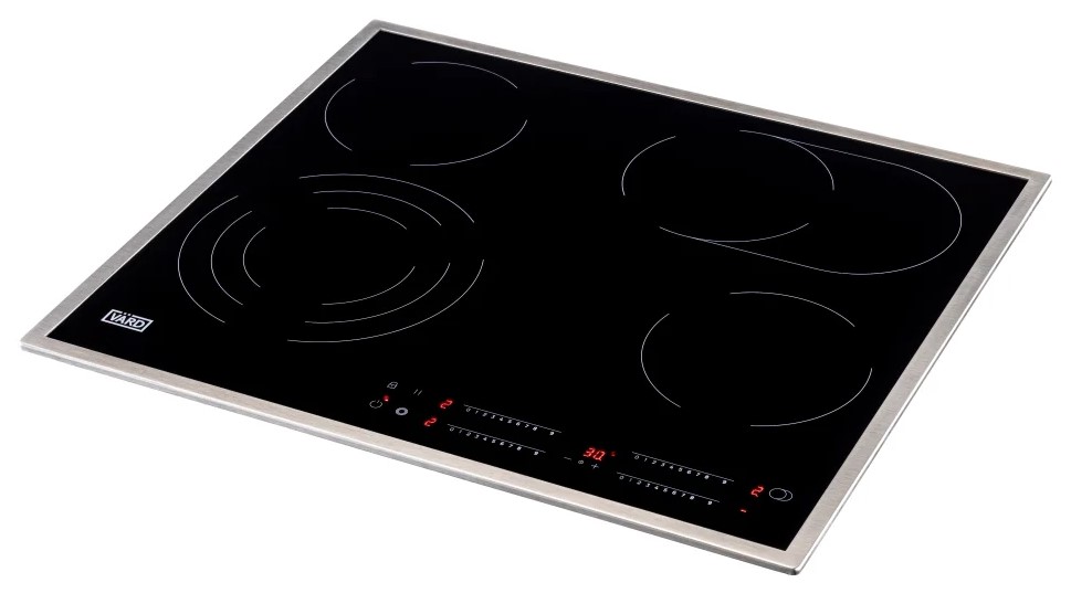 Стеклокерамическая варочная панель VARD VHC6464X - фото 3