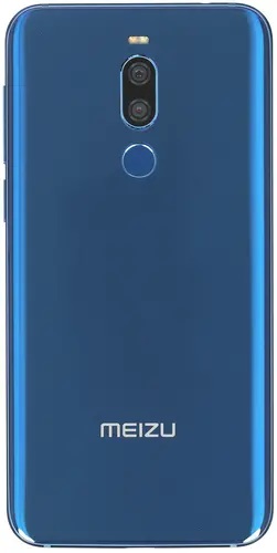 Смартфон Meizu X8 4+64Gb Blue - фото 2