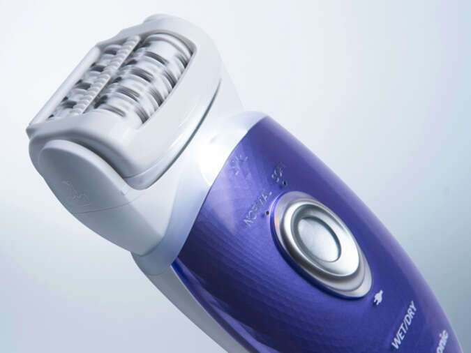 Эпилятор Panasonic ES-ED23- V520 - фото 2