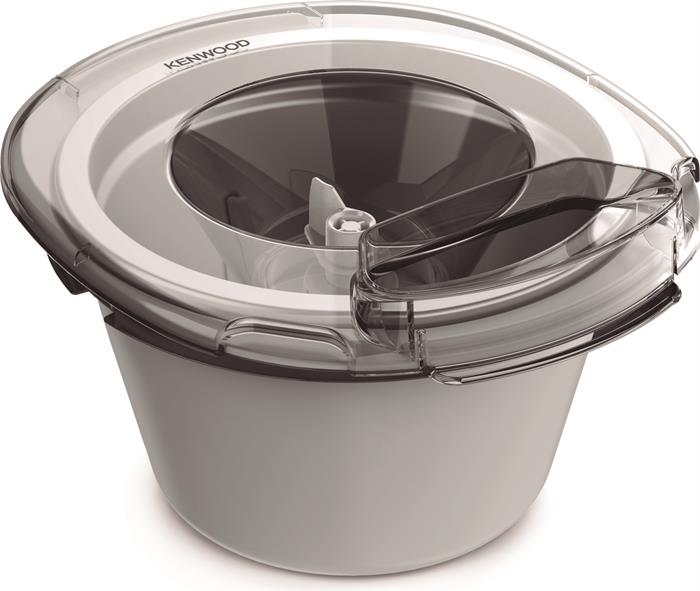 

Насадка Kenwood KAX71.000WH Серебристая