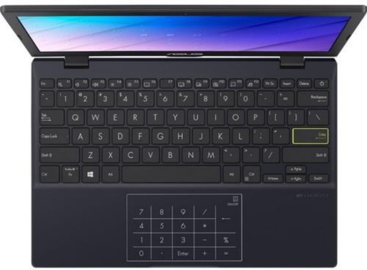 Ноутбук Asus E210MA-GJ320T Intel Celeron N4020 4 Gb/ Windows 10/ 90NB0R41-M12660 - фото 4