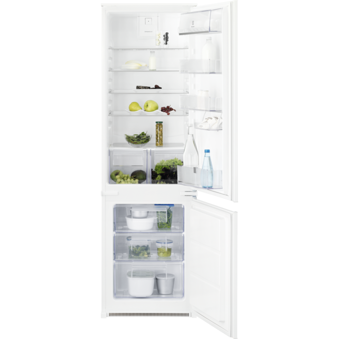 Встраиваемый холодильник Electrolux ENN92811BW - фото 1