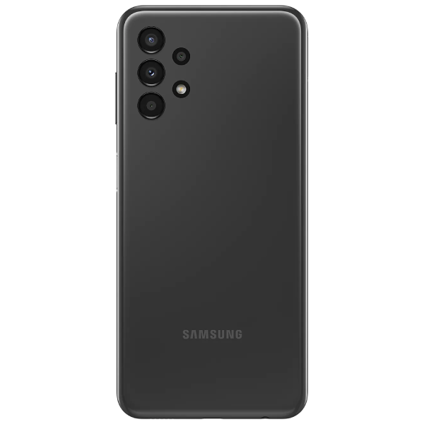 Смартфон Samsung Galaxy A13 4/64Gb Black - фото 5