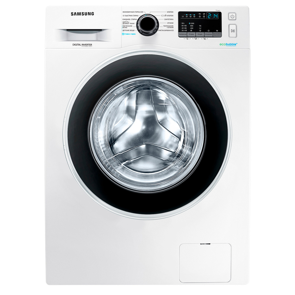 

Стиральная машина Samsung WW60J42E0HW/LD