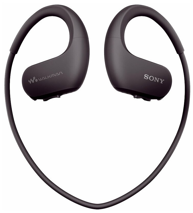 Mp3 плеер Sony NW-WS414, черный