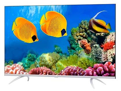 Телевизор Artel TV LED UA43H3401 43" FHD стальной KZ