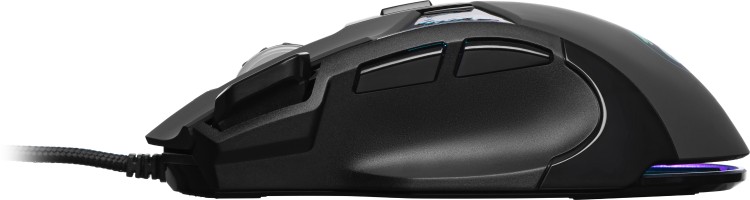 Мышь Игровая 2E Gaming Mouse MG320 Black - фото 3