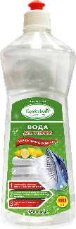 

Вода парфюмированная д/утюгов Цитрус 1л Eco&ampclean WP-031