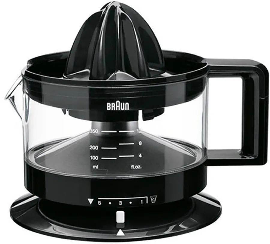 

Соковыжималкa Braun CJ3000BK
