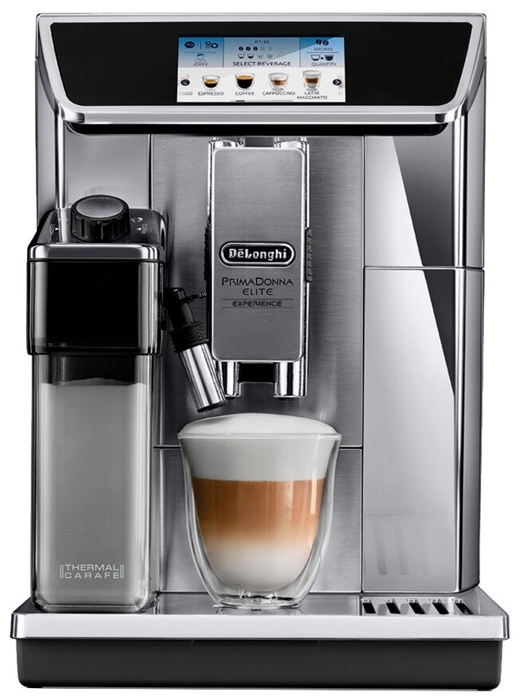

Кофемашина DeLonghi ECAM650.85.MS