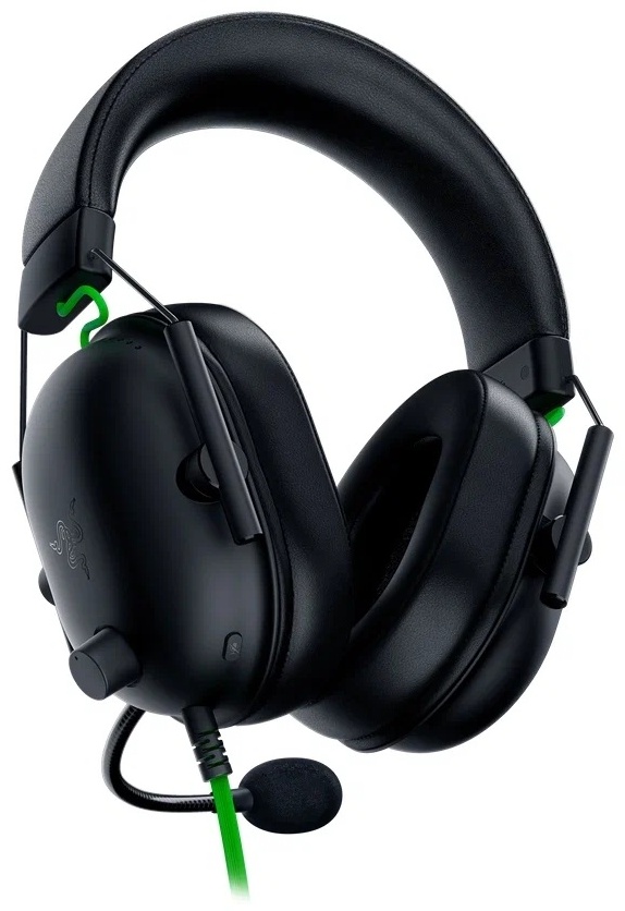 Гарнитура Razer Blackshark V2 X USB RZ04-04570100-R3M1 черная - фото 4